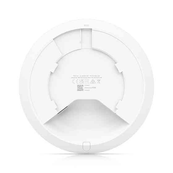Точка доступу Ubiquiti UniFi U6 Plus (U6-PLUS) Зовнішній адаптер живлення, PoE Харків