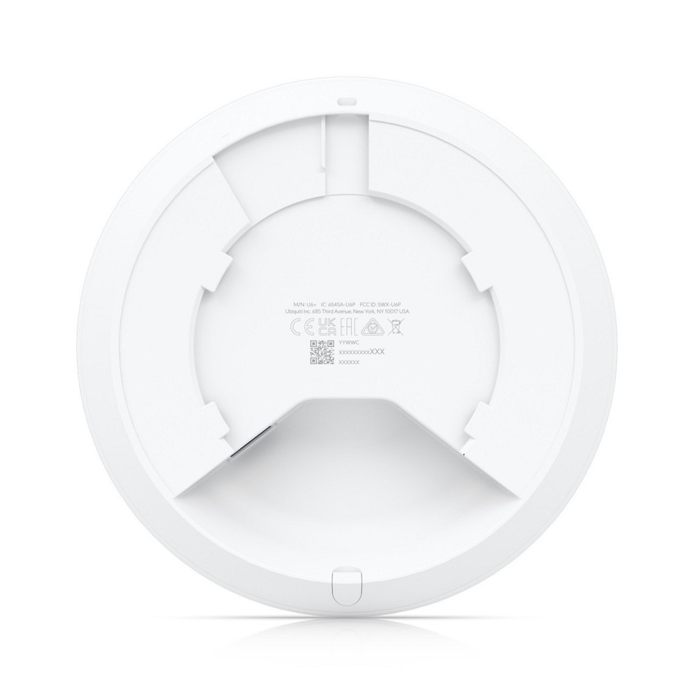 Точка доступу Ubiquiti UniFi U6 Plus (U6-PLUS) Зовнішній адаптер живлення, PoE Харків - фото 3