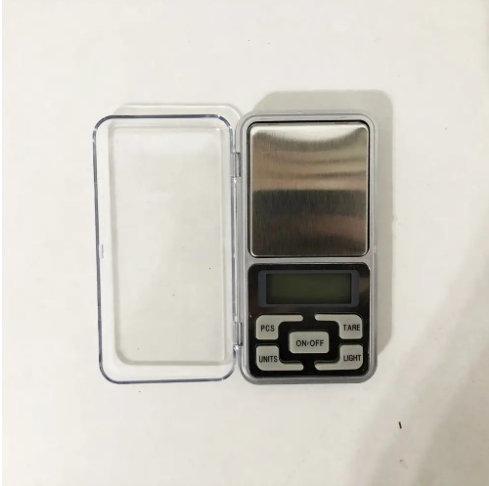 Весы ювелирные 100г (MX-460/MS-1724A) 2073 Одесса - изображение 3