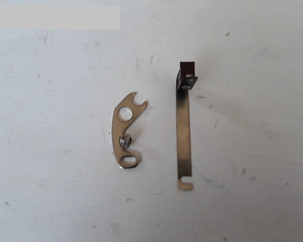 Контакти трамблера Львівський навантажувач. КГ23.3706-080 Харків - фото 1