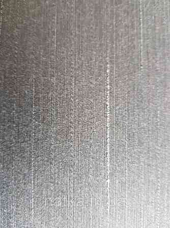 Текстильні шпалери на флізеліновій основі Cador Rasch Textil 073194 під дрібний бамбук темно-сірий графітовий Київ