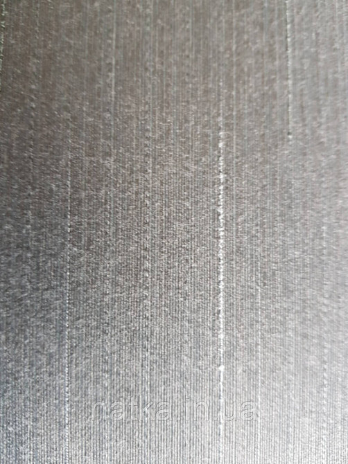 Текстильні шпалери на флізеліновій основі Cador Rasch Textil 073194 під дрібний бамбук темно-сірий графітовий Київ - фото 3