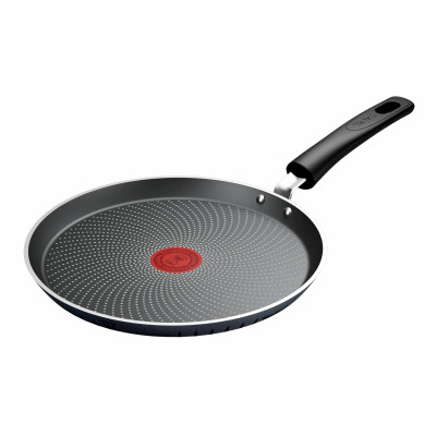 Сковорода Tefal So&apos;&apos; Light для млинців 25 см, алюміній, бакеліт, чорний (H0563842) Вінниця - фото 1