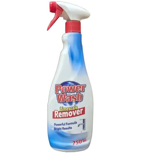 ЗАСІБ ДЛЯ ВИДАЛЕННЯ ВАПНЯНОГО НАЛЬОТУ ТА ІРЖІ POWER WASH, 750 МЛ. (ПОЛЬЩА) Львів - фото 2