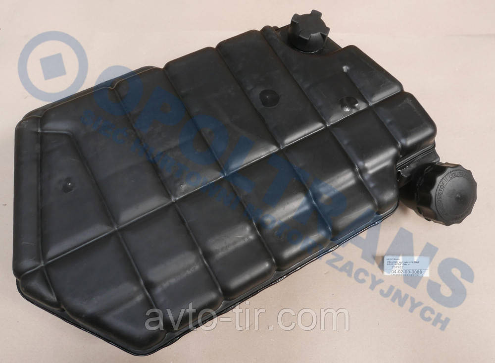 Расширительный бачок  DAF XF E2, E3 1607794 1684655 1295910 Луцк - изображение 1