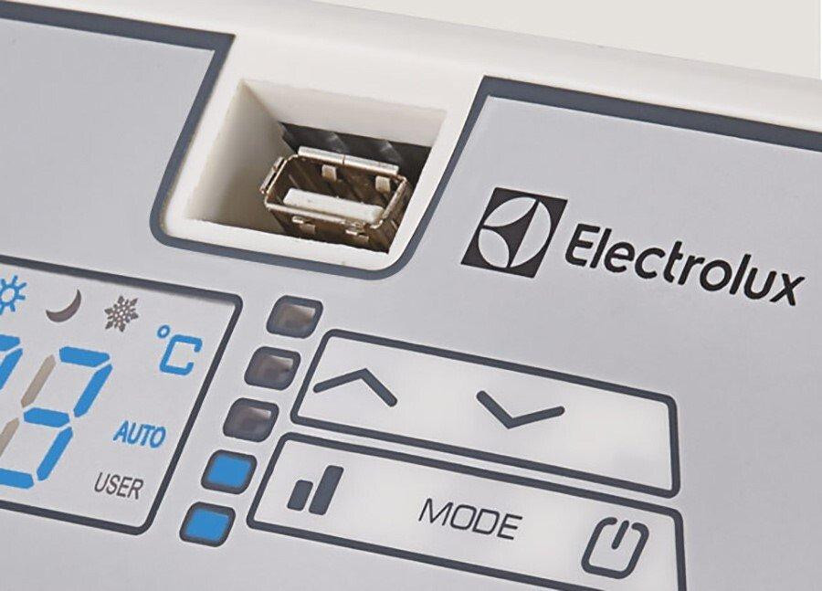 Электрический конвектор (обогреватель) Electrolux Air Gate Digital Inverter ECH/AGI-3000 (20-35 м²) Черновцы - изображение 5