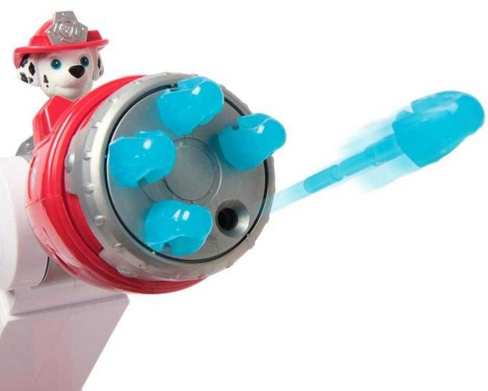 Большой пожарный автомобиль делюкс световой звук Paw Patrol. Харьков - изображение 4