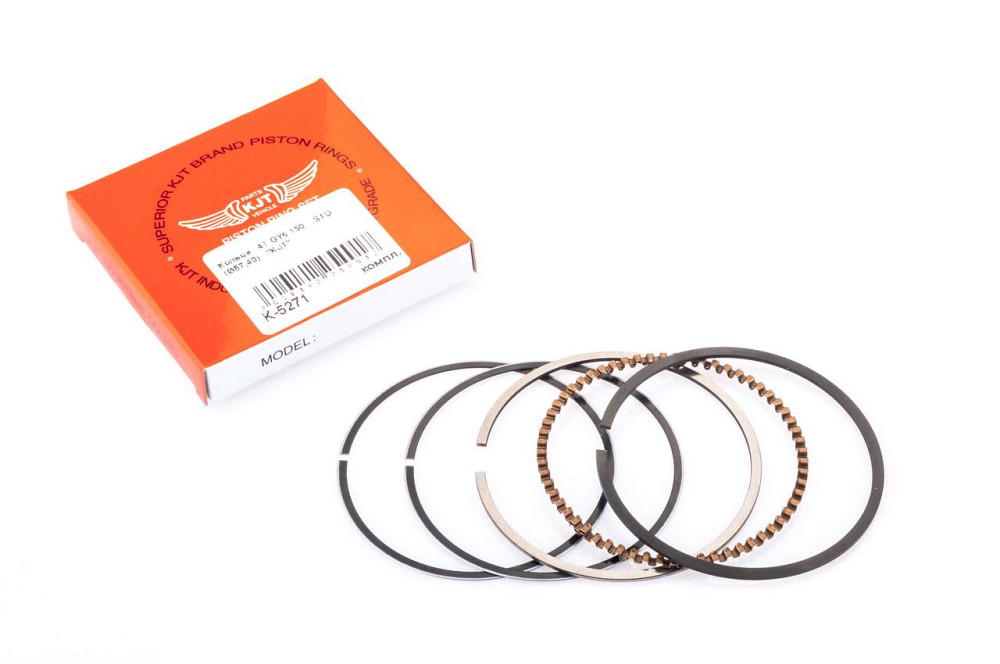 Кільця скутер 4 Т Китай 150 .S (Ø57,40) Мукачево - фото 1