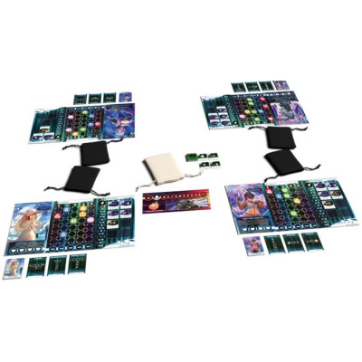 Настольная игра Games 7 Days Bullet. Головоломный шутер (Bullet Star) (укр.) (BS001UA) Винница - изображение 2