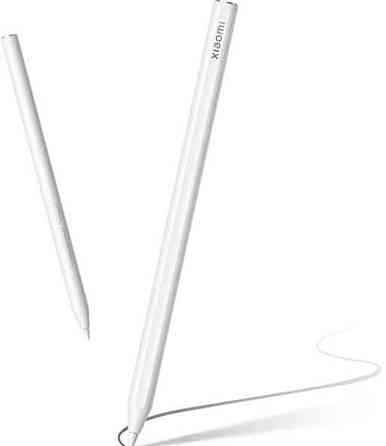 Стилус Xiaomi Focus Pen для Xiaomi Pad 7 / 7 Pro White. Харків