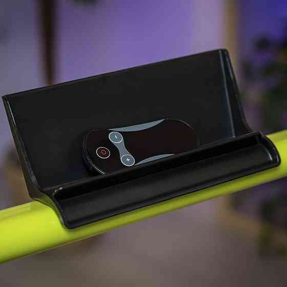 Беговая дорожка электрическая THUNDER IMPACT-LIME Киев