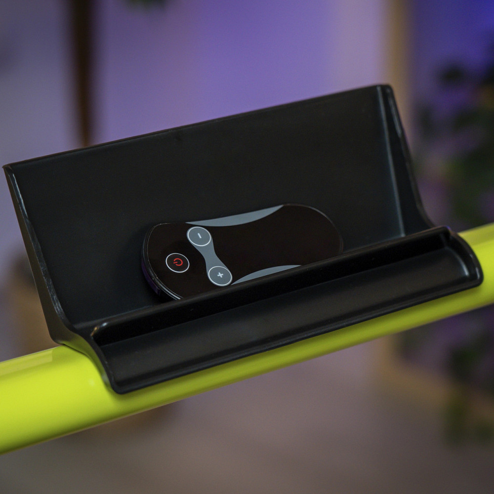 Беговая дорожка электрическая THUNDER IMPACT-LIME Киев - изображение 5