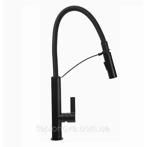 Змішувач для кухні TOPAZ SARDINIA TS 8818-BL Чернівці