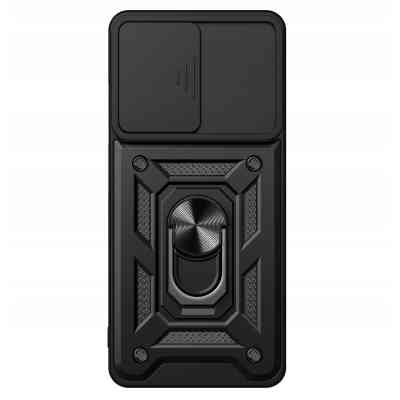 Чохол до мобільного телефона BeCover Military Motorola Edge 50 Neo Black (713051) Вінниця