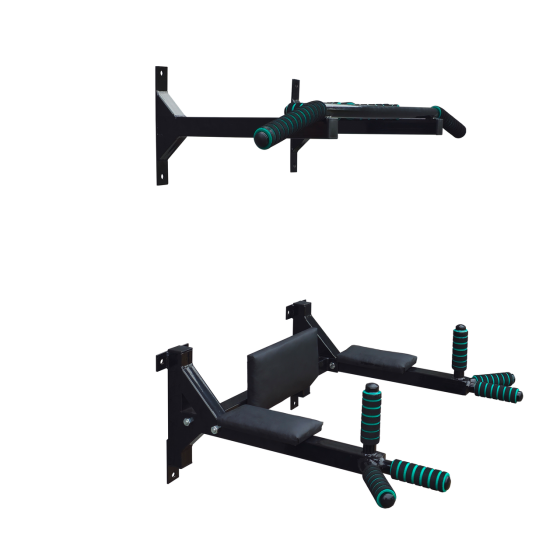 Комплект турнік бруси і прес настінні для дому Київ