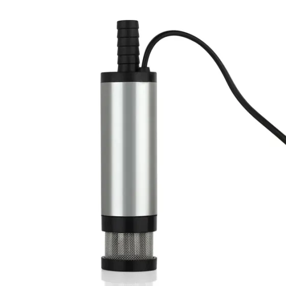 Насос Погружной Для Перекачки Топлива 12V, 20-25 Л/мин Одесса