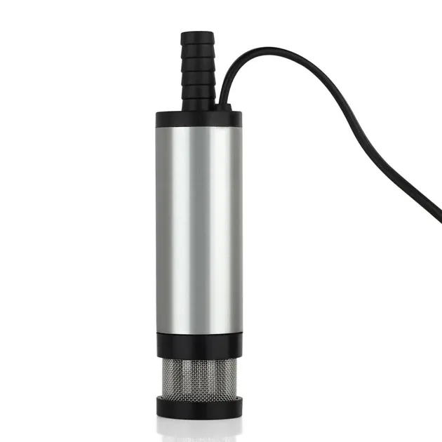 Насос Погружной Для Перекачки Топлива 12V, 20-25 Л/мин Одесса - изображение 5