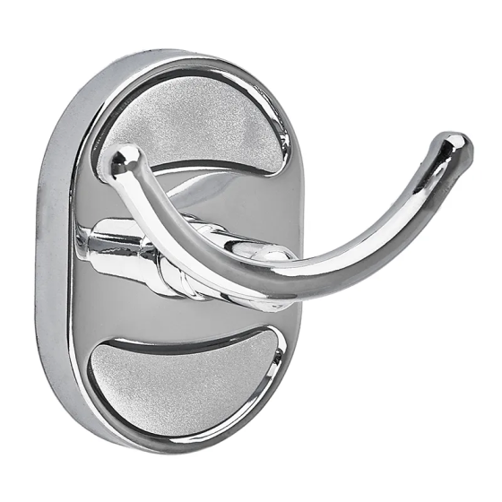 Гачок подвійний Zerix AFB-0105-2 (ZX5048) Київ