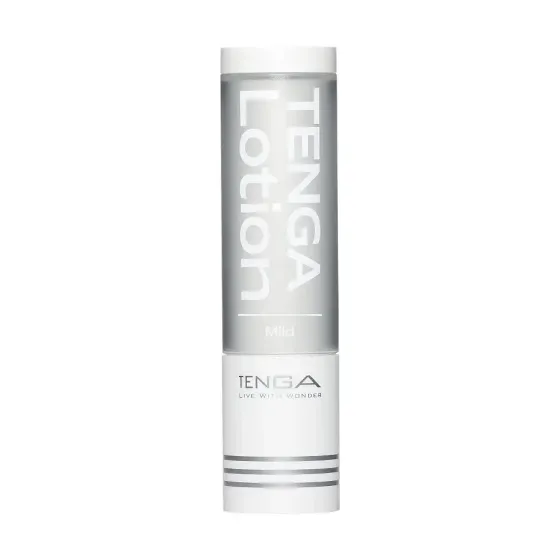 Густий лубрикант Tenga Lotion Mild (170 мл) на водній основі, універсальний Львів