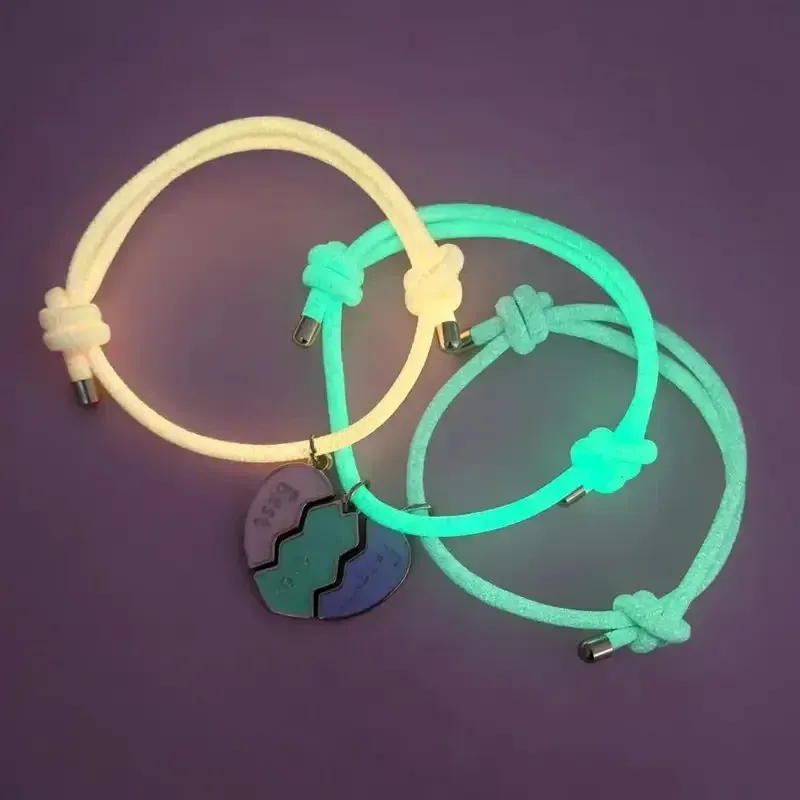 Браслети, що світяться в темряві – символ дружби та стилю Київ - фото 4