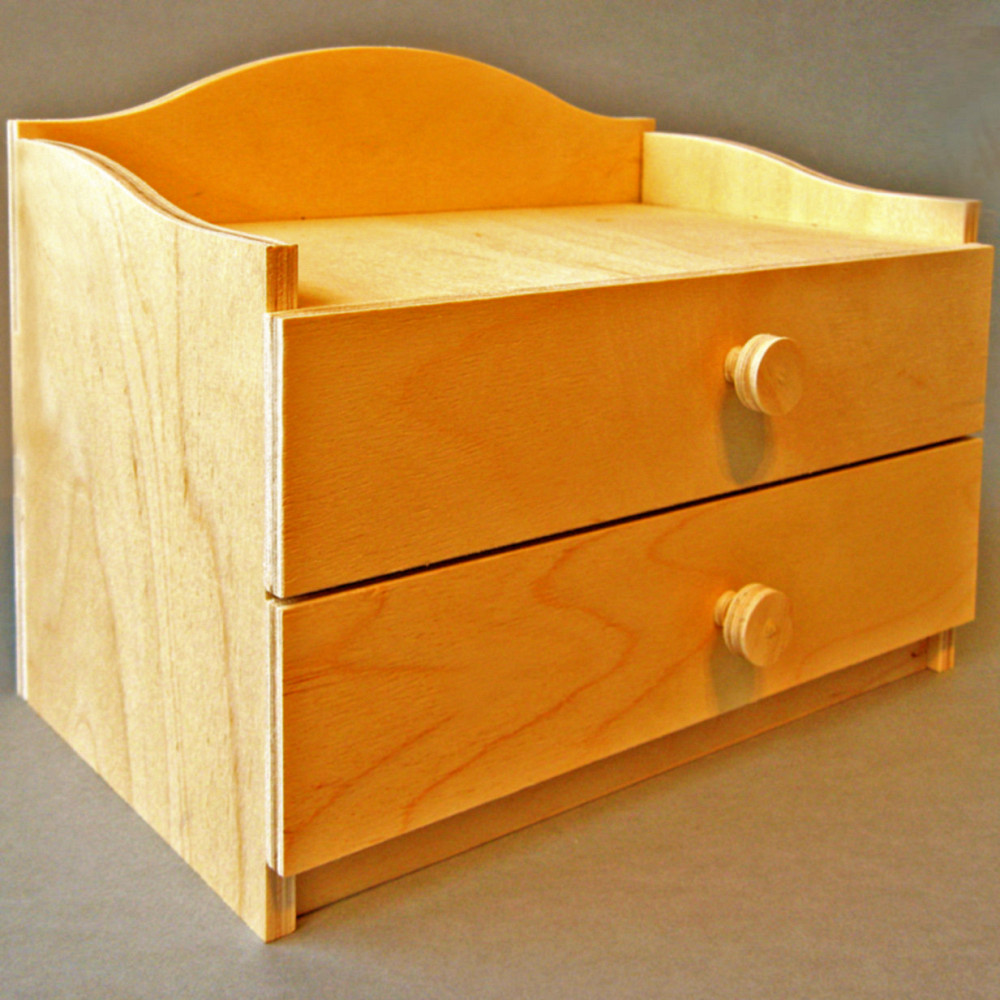 Міні-комод "Кучінг" каррі Миколаїв - фото 1