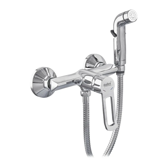Змішувач для гігієнічного душа Haiba Adel 024 HB3980 Харків