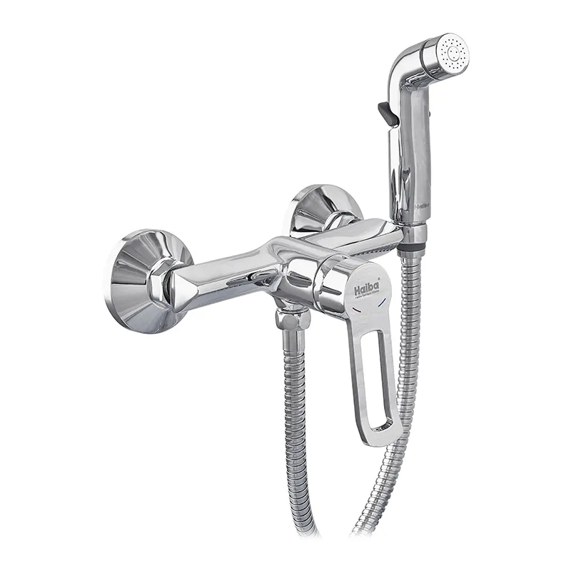 Смеситель для гигиенического душа Haiba Adel 024 HB3980 Харьков - изображение 1
