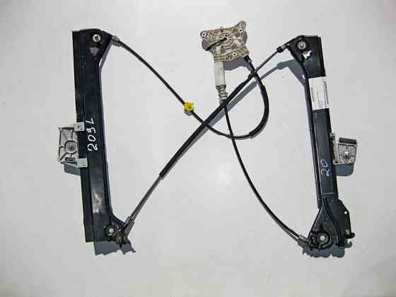 Mercedes-Benz  A2097200746 Склопідйомник лівих дверей CLK C209 Одеса