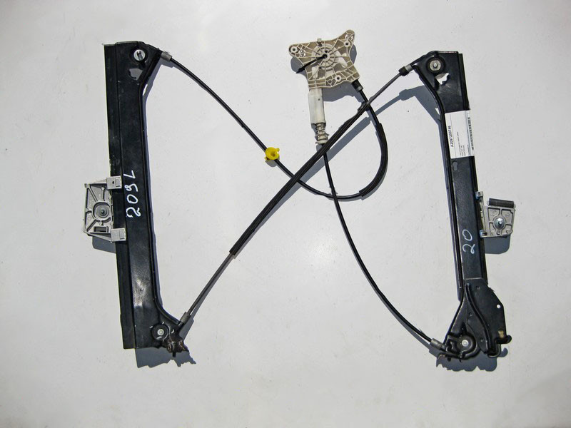 Mercedes-Benz  A2097200746 Склопідйомник лівих дверей CLK C209 Одеса - фото 1