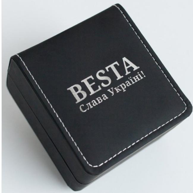 Мужские наручные часы Besta Life Pro с компасом (Серый) Винница - изображение 10