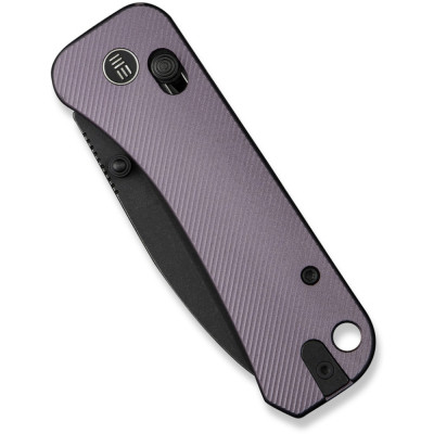 Ніж Weknife Banter 2, Violet Aluminum, Darkwash (WE23075-2) Вінниця - фото 6