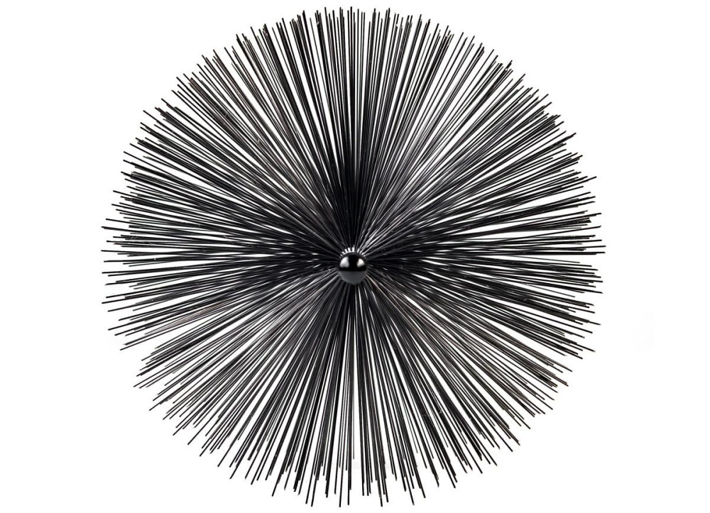 Металлическая щетка для чистки дымохода Ecodym 150 мм Киев - изображение 9