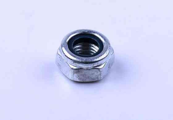 Гайка крепления ножа мотокосы (М10*1,25) для бензокосы Мукачево