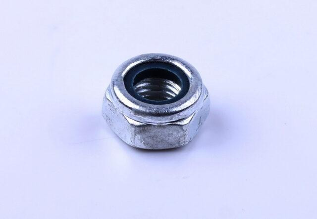 Гайка крепления ножа мотокосы (М10*1,25) для бензокосы Мукачево - изображение 1