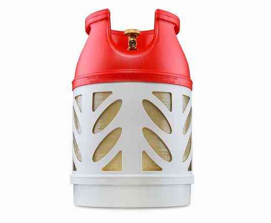Полімерно-композитний газовий балон Ragasco LPG 18,2L 100579 (BR182) Код: 004892 Рівне