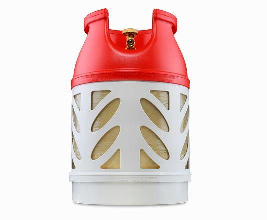 Полімерно-композитний газовий балон Ragasco LPG 18,2L 100579 (BR182) Код: 004892 Рівне - фото 1