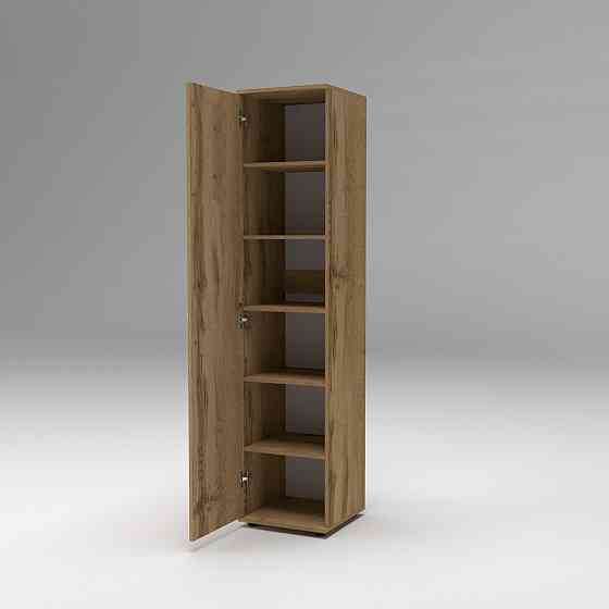 Пенал з полицями Ketrin К-2, Дуб Аппалачі, 420/425/1880 Львів