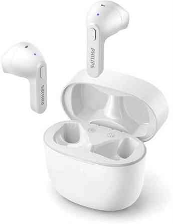 Bluetooth-гарнітура Philips TAT2236WT/00 White ( Білий ) Харків
