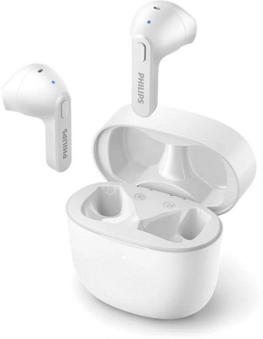 Bluetooth-гарнітура Philips TAT2236WT/00 White ( Білий ) Харків - фото 1