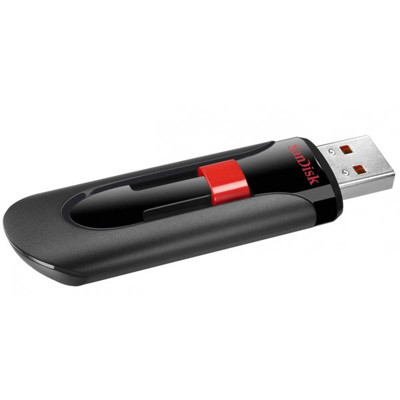 USB флеш накопитель SanDisk 32Gb Cruzer Glide (SDCZ60-032G-B35) Винница - изображение 2