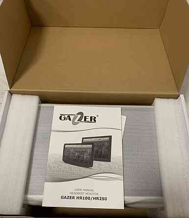 Накладной монитор на подкормник Gazer HR250. Киев