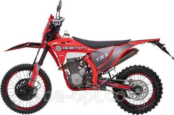 Мотоцикл GEON TRX 300 YGH 19/16 Об'єм 286 м3 25.5 к.с. 90/90-19"/120/90-16"купити в інтернет-магазині дешево Одеса