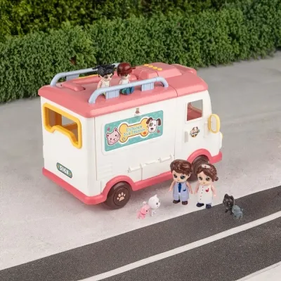 Ігровий набір Otamanko Зоодім на колесах (GB0016) Вінниця