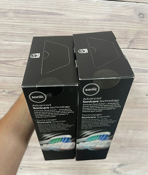 Новая зубная электро.щетка . Philips Sonicare 2100 series. Киев - изображение 4