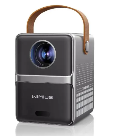 Проектор Wimius P61 мини для домашних кинотеатров с Wi-Fi Bluetooth 280 ANSI 1080P электрическая фокусировка Киев