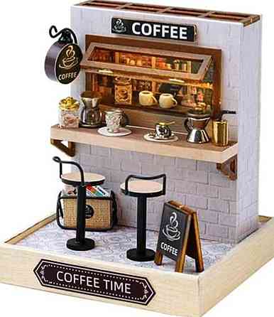 НОВИНКА! 3Д конструктор РУМБОКС домик для детей Моделирования. Харьков