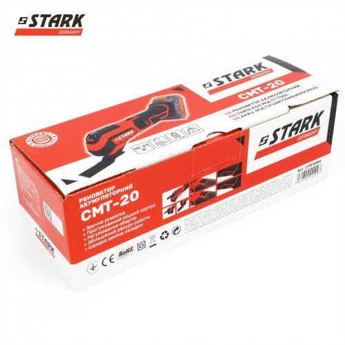 Реноватор акумуляторний STARK CMT-20 Одеса - фото 2