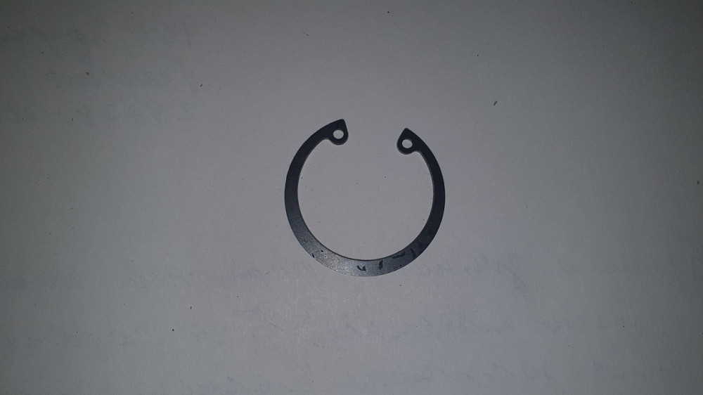 Стопорное кольцо внутреннее W30. СССР. Харьков - изображение 1