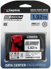 Мережевий накопичувач KINGSTON SSD DC600M 1920GB (SEDC600M1920G) Київ