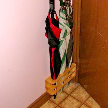 Подставка для зонтов 